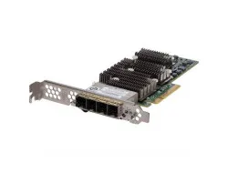 TFJRW Dell LSI 9206 16E 6G 4-Port PCI-E