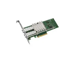 406-BBCS Dell Intel X520-DA2 10G Dual Port SFP+ PCIe