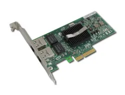 424RR-HP DELL INTEL I350-T2 1GB RJ-45 DUAL-PORT PCI-E ADAPTER - HPB