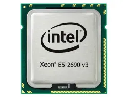 6V3XY Intel Intel Xeon E5-2690v3 12Core 2.6GHz 135W