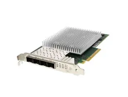 W1MVN DELL QLOGIC QLE2694 PCI-E 16GB SFP+ QUAD-PORT FC HBA