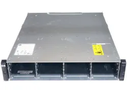 582938-002 HP HP P2000 Chassis 2U12 6G with midplane