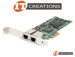 QLE4062C-HP QLOGIC PCI-E DUAL-PORT 1GB ISCSI HBA - HPB