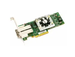 QLE8362-CU-HP QLOGIC 10GB DUAL-PORT NETWORK ADAPTER CARD - HPB
