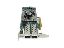 QLE8362-CU-LP QLOGIC 10GB DUAL-PORT NETWORK ADAPTER CARD - LPB
