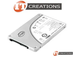 R0KXM DELL INTEL S37000 100GB 6G 2,5INCH SATA SSD