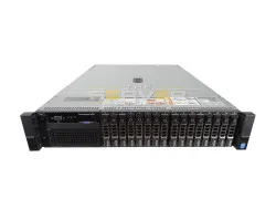 PER905 Base - 5-bay Dell Dell PowerEdge R905 4U Rack Server. 4 CPU sockets. 32 DIMM sockets (Max. 256GB Mem. using 8GB DIMMs). 5 x 3.5 HDD bays. 7 PCIe G1 slots. 4 Ethernet ports. Standard Redundant 1100W AC PSUs