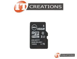 385-BBKG Dell Dell 16GB MicroSD card Gen 14