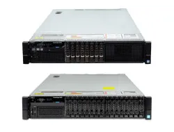 R830 Dell R830 8Bay SFF 2U CTO