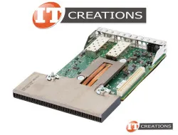 R887V DELL CONNECTX-4 NETWORK DAUGHTER CARD - MELLANOX DUAL-PORT 25GB