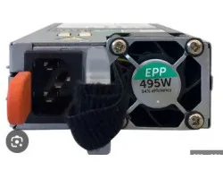 HDV6P DELL POWEREDGE R730 R730XD T430 T630 495 WATT PSU