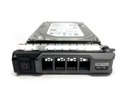 RHVWG DELL 6TB 7,2K 12G 3,5INCH SAS 512E HDD