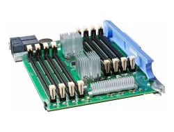 Riser para Servidor IBM X3850 X5 - X3950 X5 - 8 Slotes - Produto NOVO c/ GARANTIA