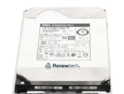 YG2KH DELL 10TB 7,2K 12G 3,5INCH SAS HDD