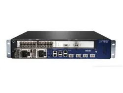 Roteador Juniper MX80,  MX80-AC: 80Gb, 4 portas SFP+ 10Gb