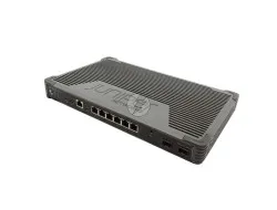 Roteador Juniper NetWorks SRX300: DC, 12V, 2.8A