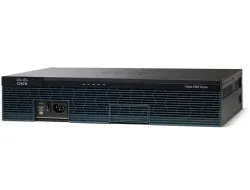 CISCO2921/K9 CISCO 2921 SERIES 3 PORT GIGABIT ETHERNET ROUTER