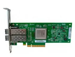 QLE2562-HP QLOGIC SANBLADE 8GB DUAL-PORT FIBRE PCI-E - HPB