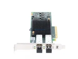 P14GV Dell Emulex LPe31002 SFP+ 16G FC Dual Port HBA