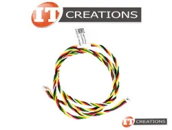 RY631 DELL POWEREDGE 24IN PERC BATTERY CABLE