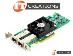OCE14102-UX EMULEX DUAL-PORT 10GB SFP+ PCIE CONV NW ADAPTER