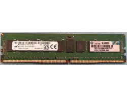 752368-081 HP HP 8GB 1Rx4 PC4-2133P-R Kit