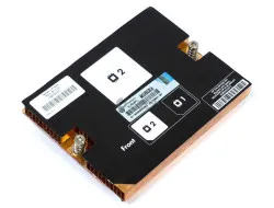 598249-001 HP Heatsink kit with thermal grease - For processor 2