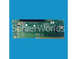 494326-B21 HP HP PCI-E Riser Card -2 port
