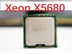 371-4890 Intel 3.33GHz Intel Xeon X5680 6 Cor