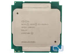 UCS-CPU-E5-4620D Intel Intel Xeon E5-4620v3 10Core 2.0 GHz