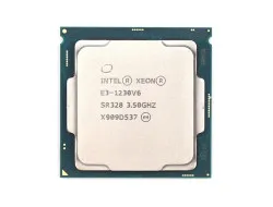 E3-1230V6 Intel Xeon E3-1230v6 4cores 3.50GHz FCLGA1151 8MB 8GT/s DMI3 14nm 72W