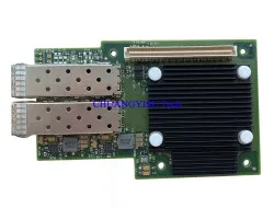 CX542B Mellanox Mellanox ConnectX-5 EN 25GbE 2-Port PCIe 3.0 x8 OCP 2.0 NIC