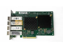 864970-001 HPE 3PAR StoreServ 8000 4-port 16Gb Fibre Channel/10Gb NIC Combo Adapter