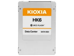KHK61RSE1T92-HP HP KIOXIA HK6-R SERIES 1920GB 2.5IN 6GB/S SATA SSD
