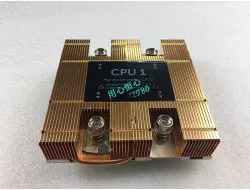 412-AAEL Dell M630/FC630 Heatsink +135W 104mm