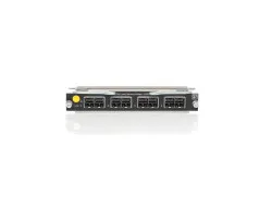 JL084-61001 HP Aruba 3810M 4-port Stacking Module