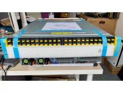 H6Y97B-CHASSIS HPE 3PAR STORESERV 8440 24*SFF 0*CONTROLLERS 2*PSU