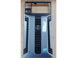 RM153 DELL POWEREDGE T610 SERVER FRONT BEZEL & KEY