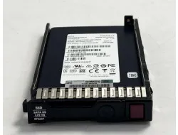 875513-B21 HPE 1.92TB SATA 6G Read Intensive SFF (2.5in) SC SSD