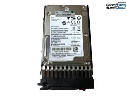 J9F42A HPE MSA 600GB 12G SAS 15K 2.5in ENT HDD