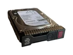 861678-B21 HPE 4TB SATA 6G 7.2K Midline LFF (3.5in) SC HDD