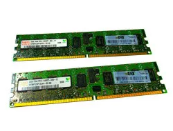 HP 497765-B21 CPQ 4 GB REG PC2-6400 2 x 2 GB