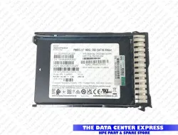 HP P09713-B21 480GB SATA 6G Mixed Use SFF (2.5in) SC DS SSD