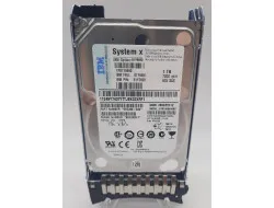 00Y2434 IBM IBM 1TB 2.5 Near Line SAS 7.2K 6Gb/s HS Hard Drive