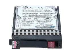 507125-B21 CPQ 146GB 6G SAS 10K SFF DP ENT HDD