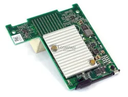 3N9XX Dell 57840 KR Pass Through 10G QP CNA Mezz for VRTX PCIE for VRTX