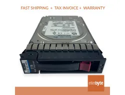 743182-001 HP HPE M6720 2TB 6G SAS 7.2K LFF (3.5-INCH) NEARLINE HARD DRIVE