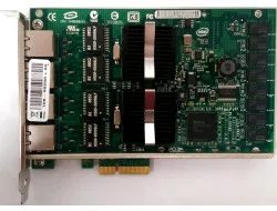 X1049A NETAPP Quad Port GBe PCIe