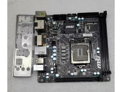 B85I MSI B85I INTEL SOCKET 1150 MOTHERBOARD