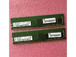 851353-B21 HP 8GB (1*8GB) 1RX8 PC4-19200T-R DDR4 2400MHZ RDIMM